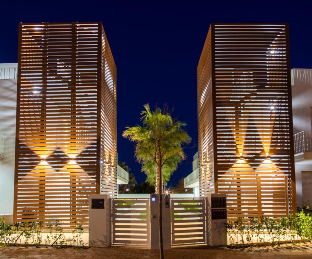 Smart Hotel Ugento Torre San Giovanni Ugento Esterno foto