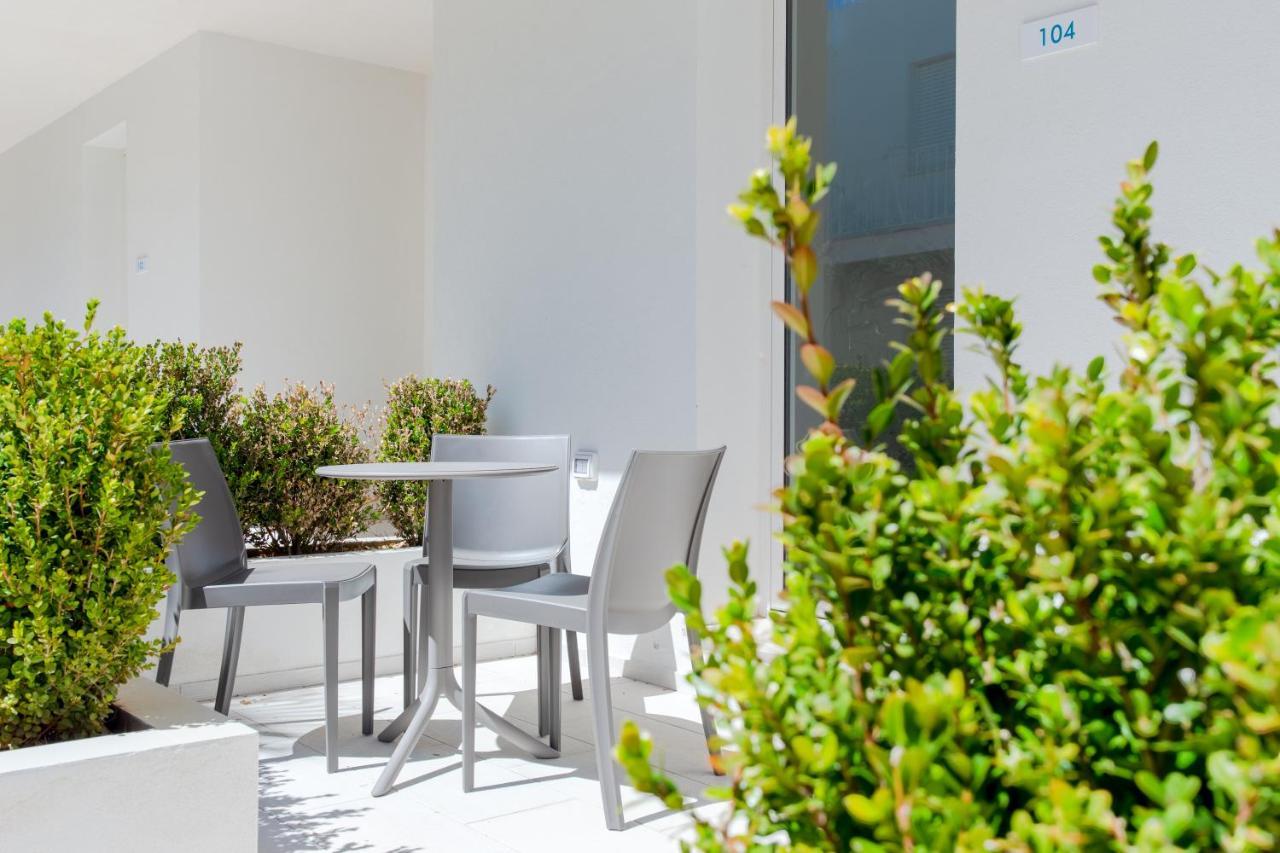 Smart Hotel Ugento Torre San Giovanni Ugento Esterno foto