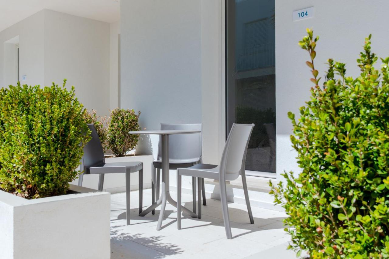 Smart Hotel Ugento Torre San Giovanni Ugento Esterno foto