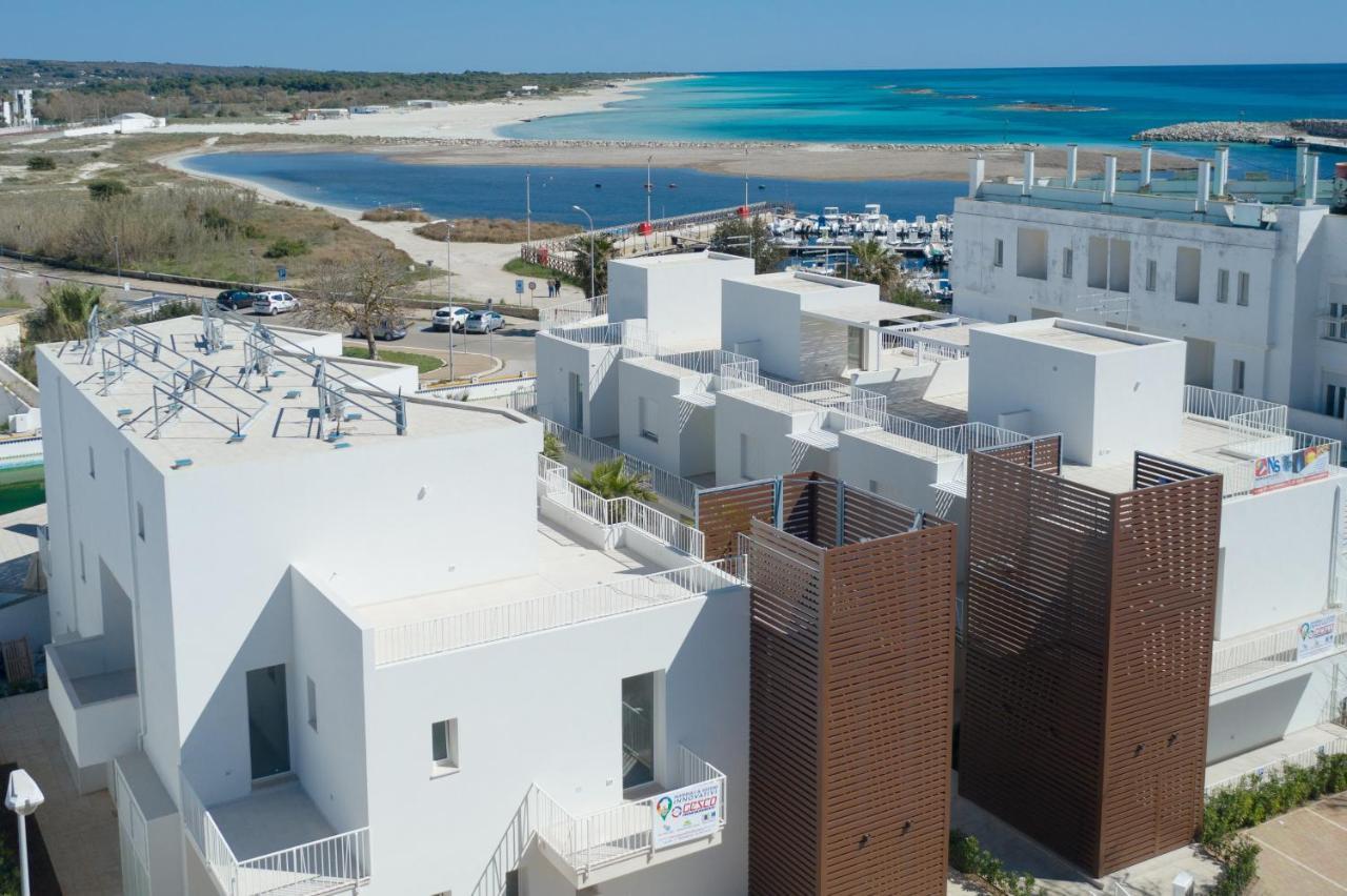 Smart Hotel Ugento Torre San Giovanni Ugento Esterno foto