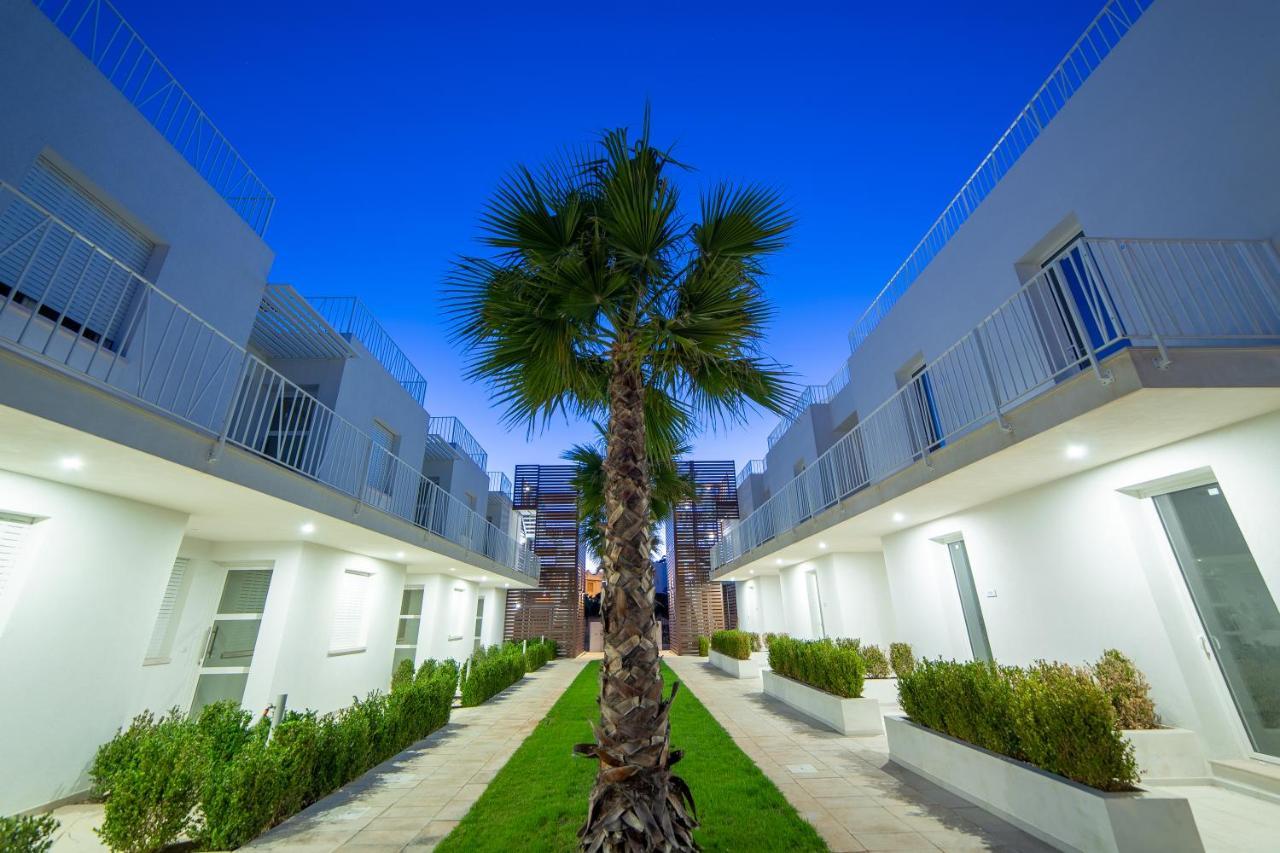 Smart Hotel Ugento Torre San Giovanni Ugento Esterno foto