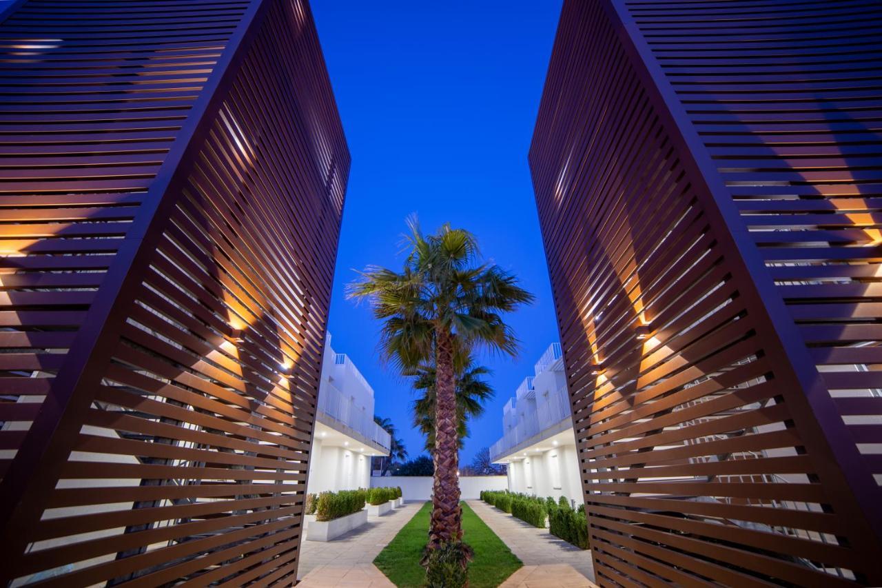 Smart Hotel Ugento Torre San Giovanni Ugento Esterno foto