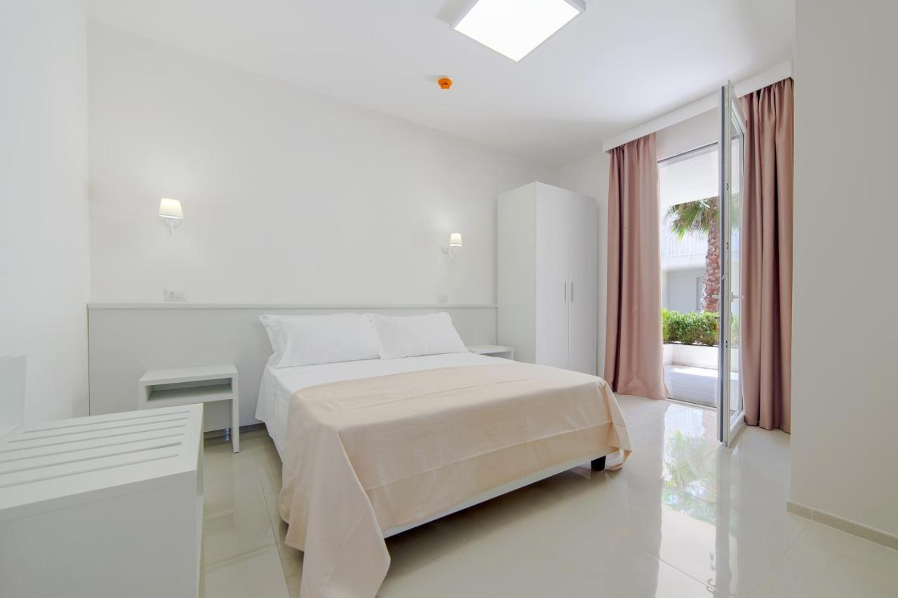 Smart Hotel Ugento Torre San Giovanni Ugento Esterno foto