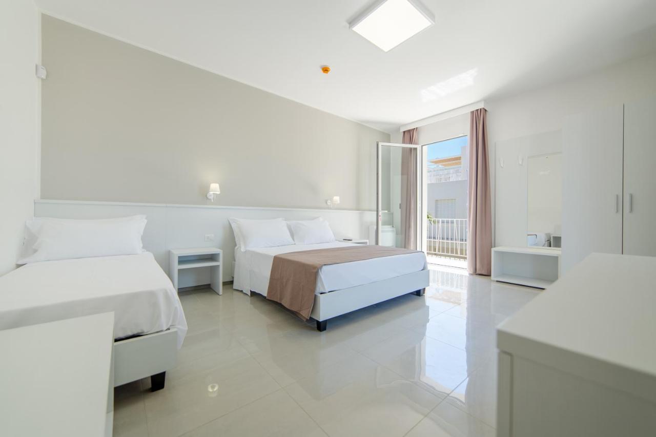 Smart Hotel Ugento Torre San Giovanni Ugento Esterno foto