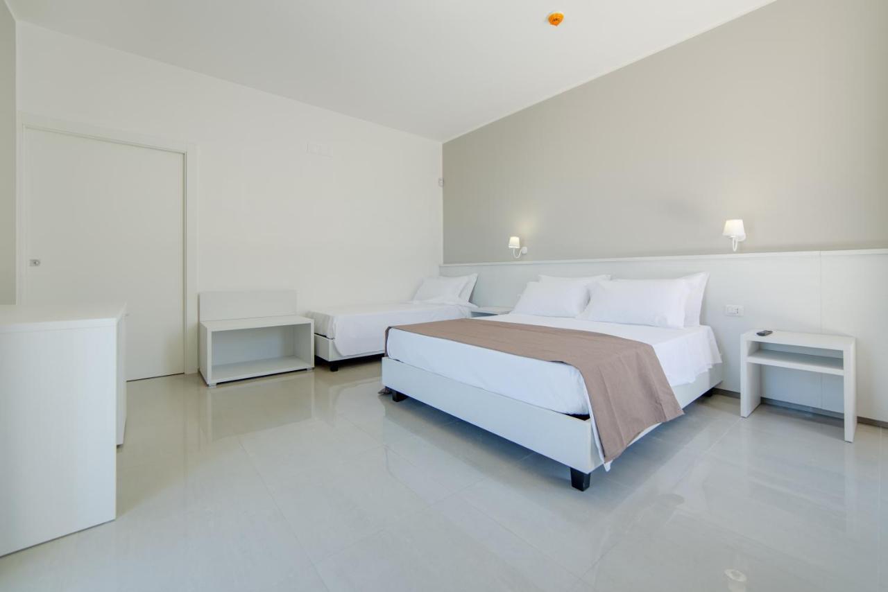 Smart Hotel Ugento Torre San Giovanni Ugento Esterno foto