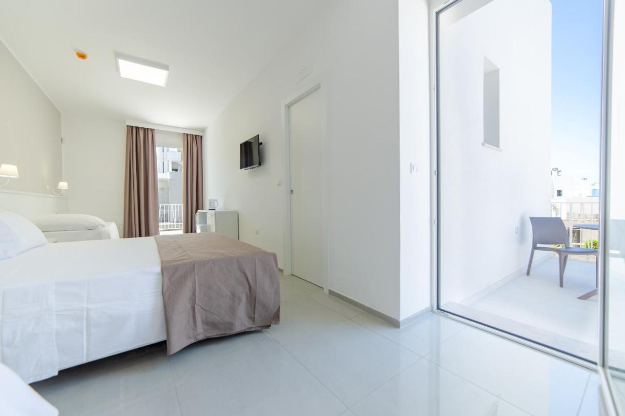 Smart Hotel Ugento Torre San Giovanni Ugento Esterno foto