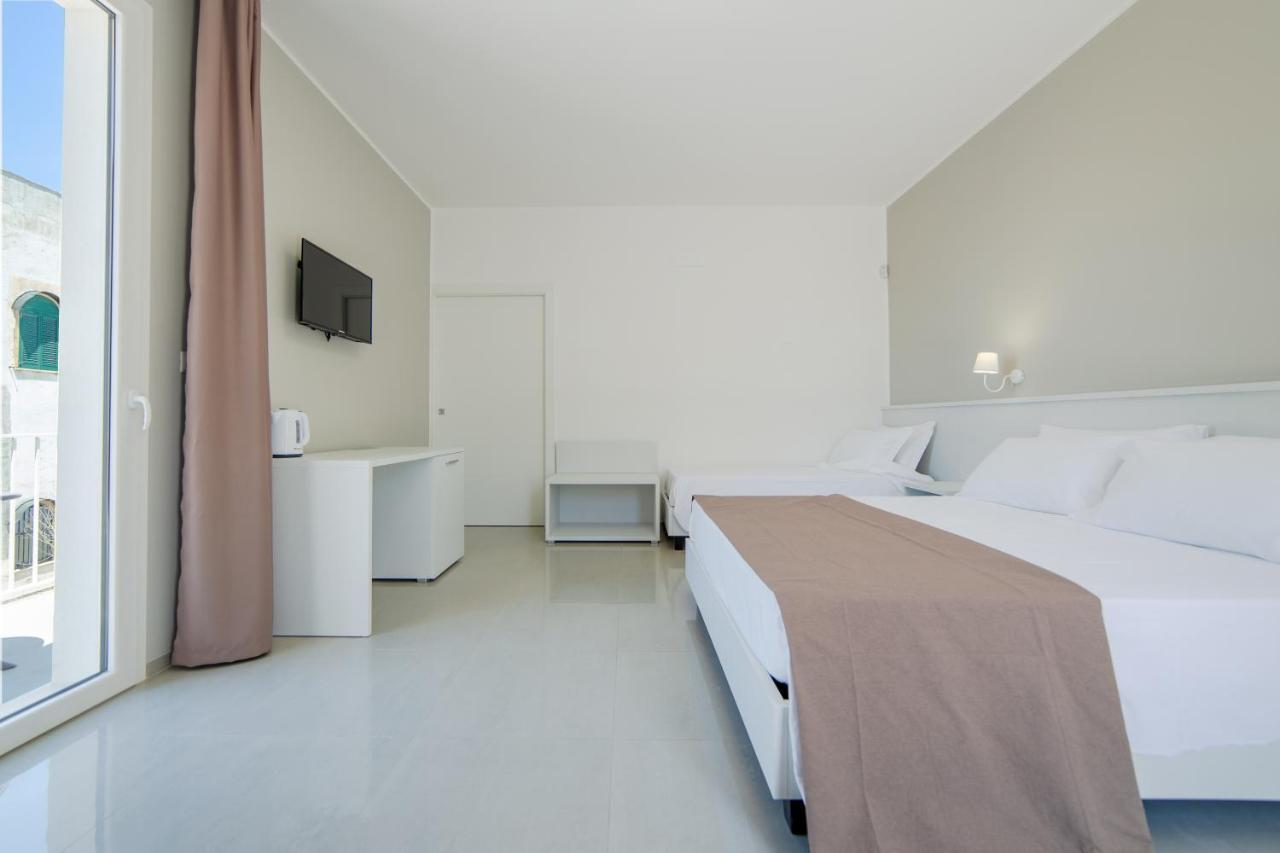 Smart Hotel Ugento Torre San Giovanni Ugento Esterno foto