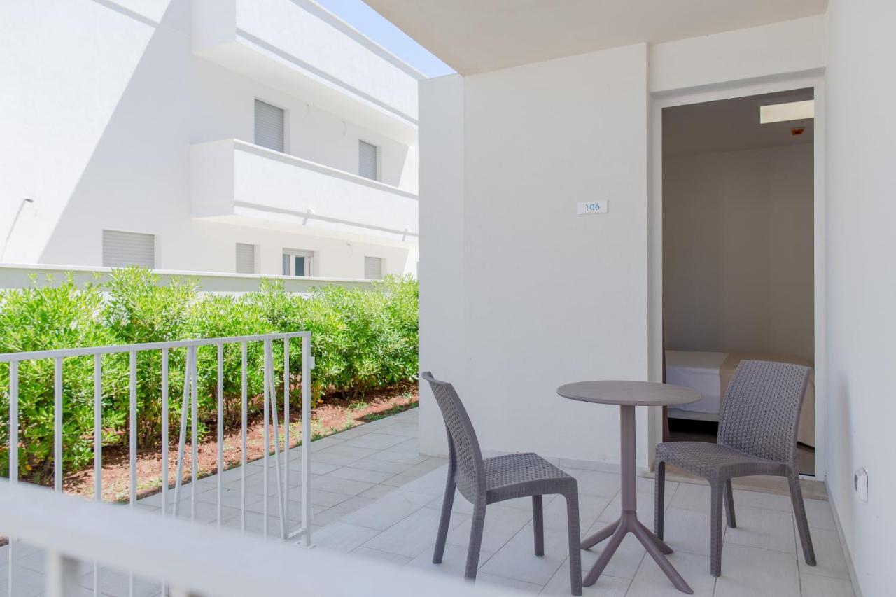 Smart Hotel Ugento Torre San Giovanni Ugento Esterno foto
