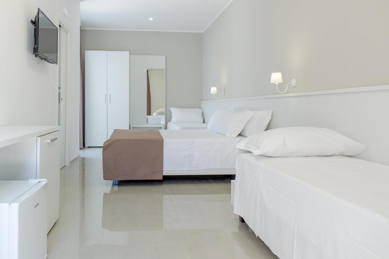 Smart Hotel Ugento Torre San Giovanni Ugento Esterno foto