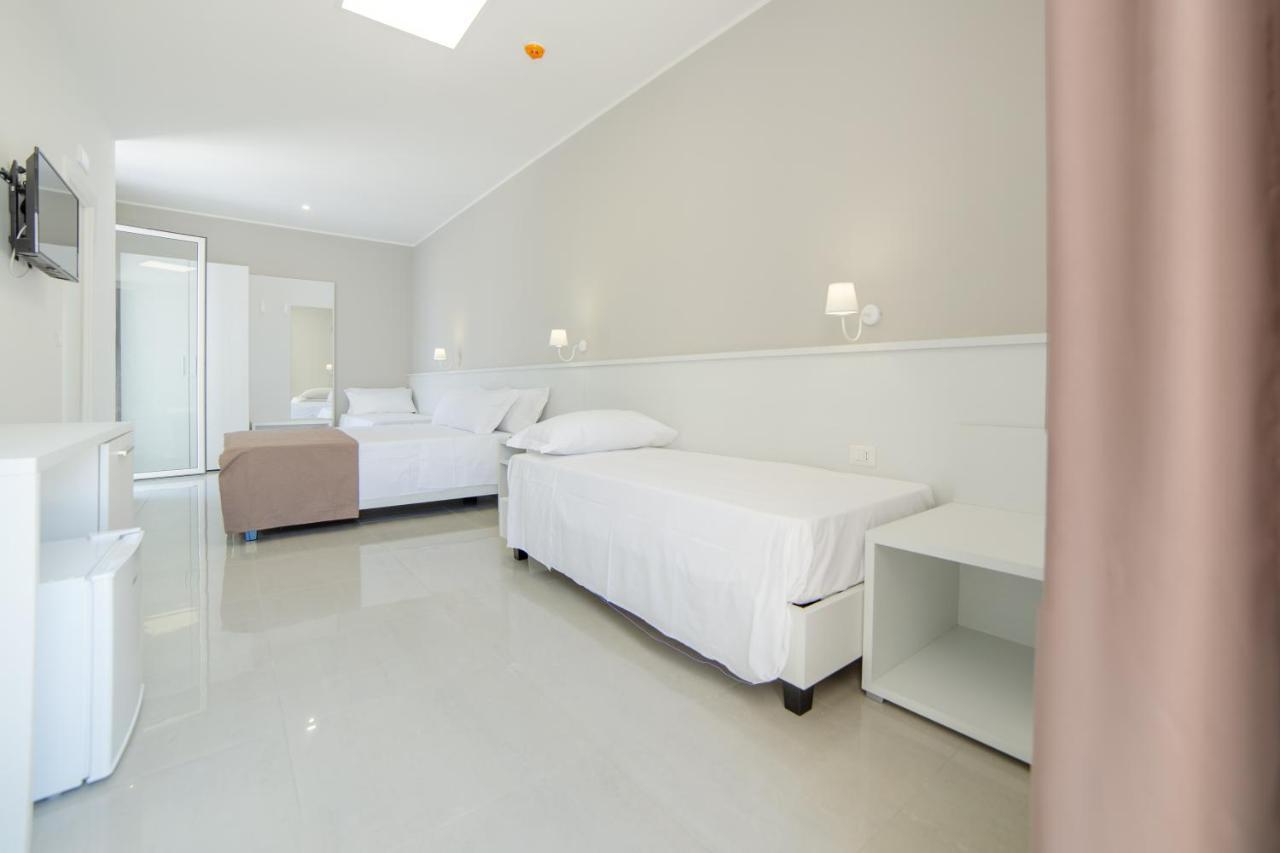 Smart Hotel Ugento Torre San Giovanni Ugento Esterno foto