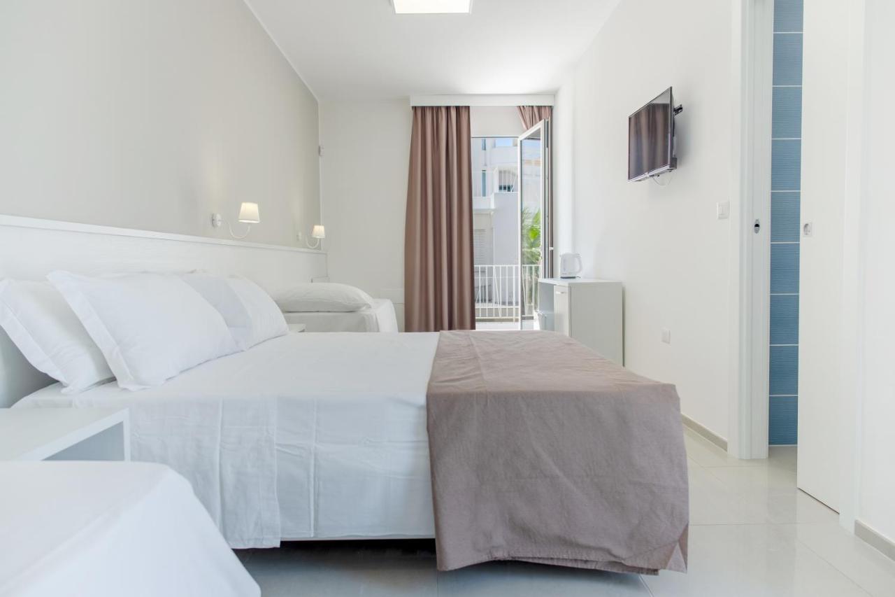 Smart Hotel Ugento Torre San Giovanni Ugento Esterno foto
