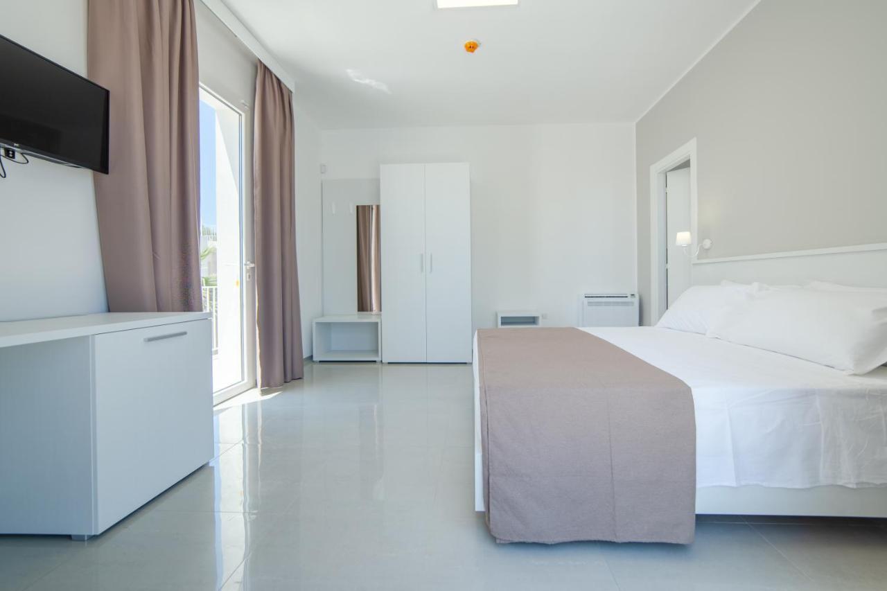 Smart Hotel Ugento Torre San Giovanni Ugento Esterno foto