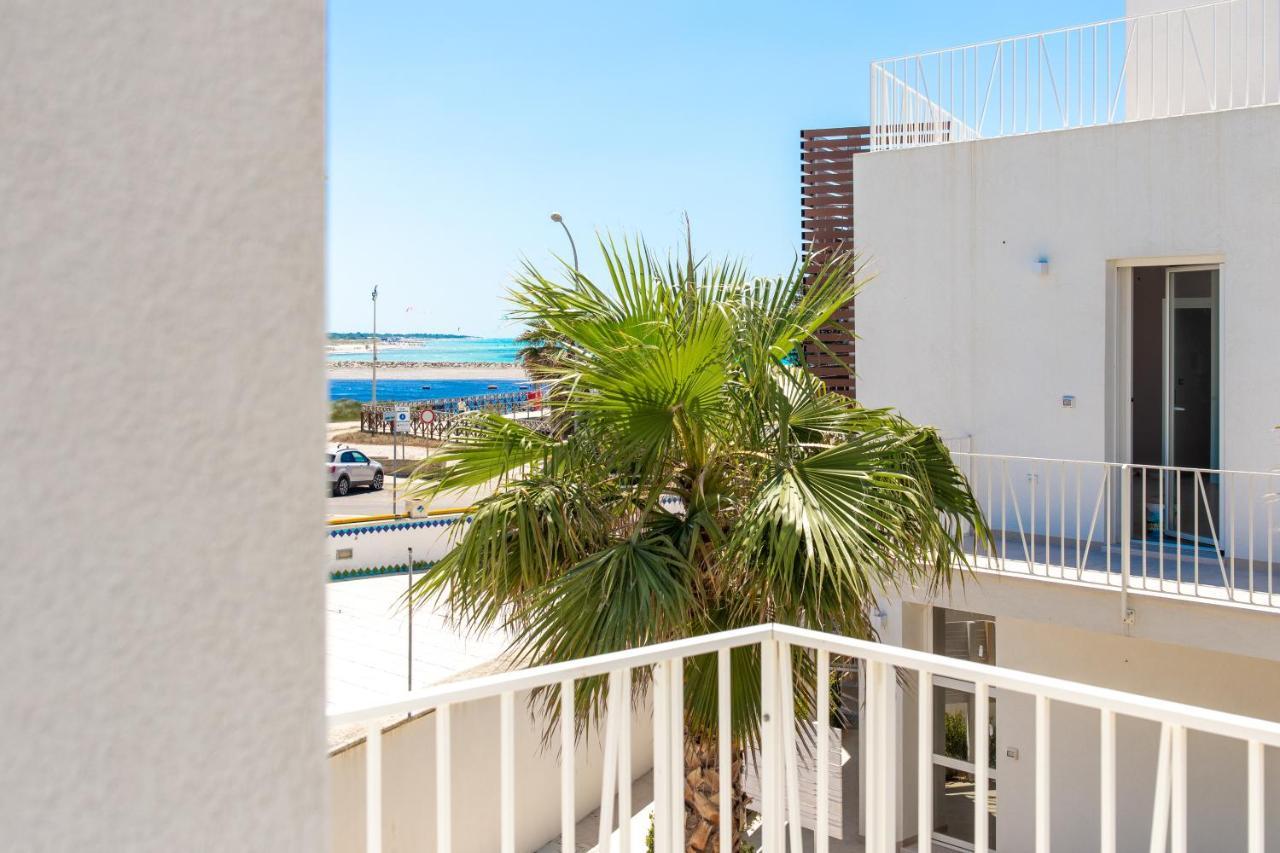Smart Hotel Ugento Torre San Giovanni Ugento Esterno foto