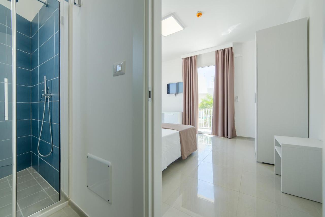 Smart Hotel Ugento Torre San Giovanni Ugento Esterno foto