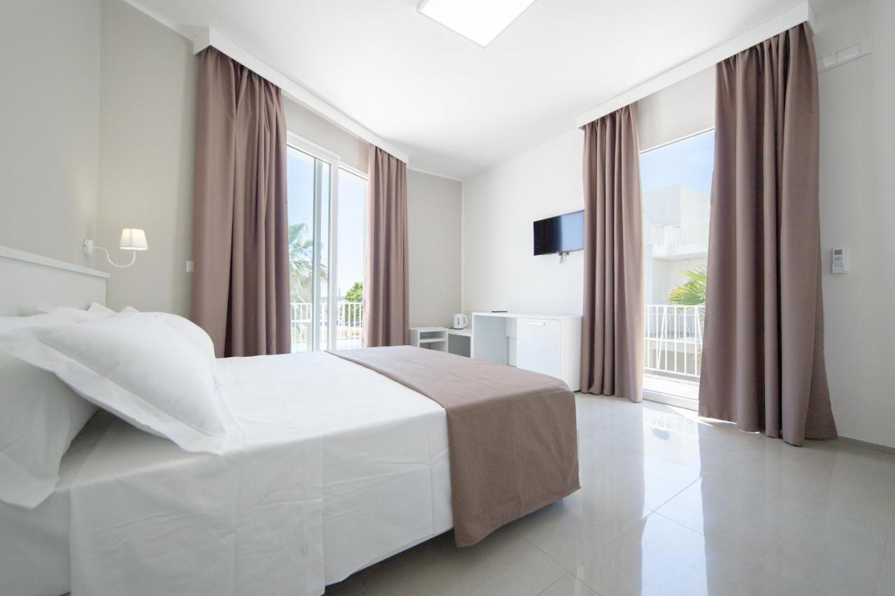 Smart Hotel Ugento Torre San Giovanni Ugento Esterno foto