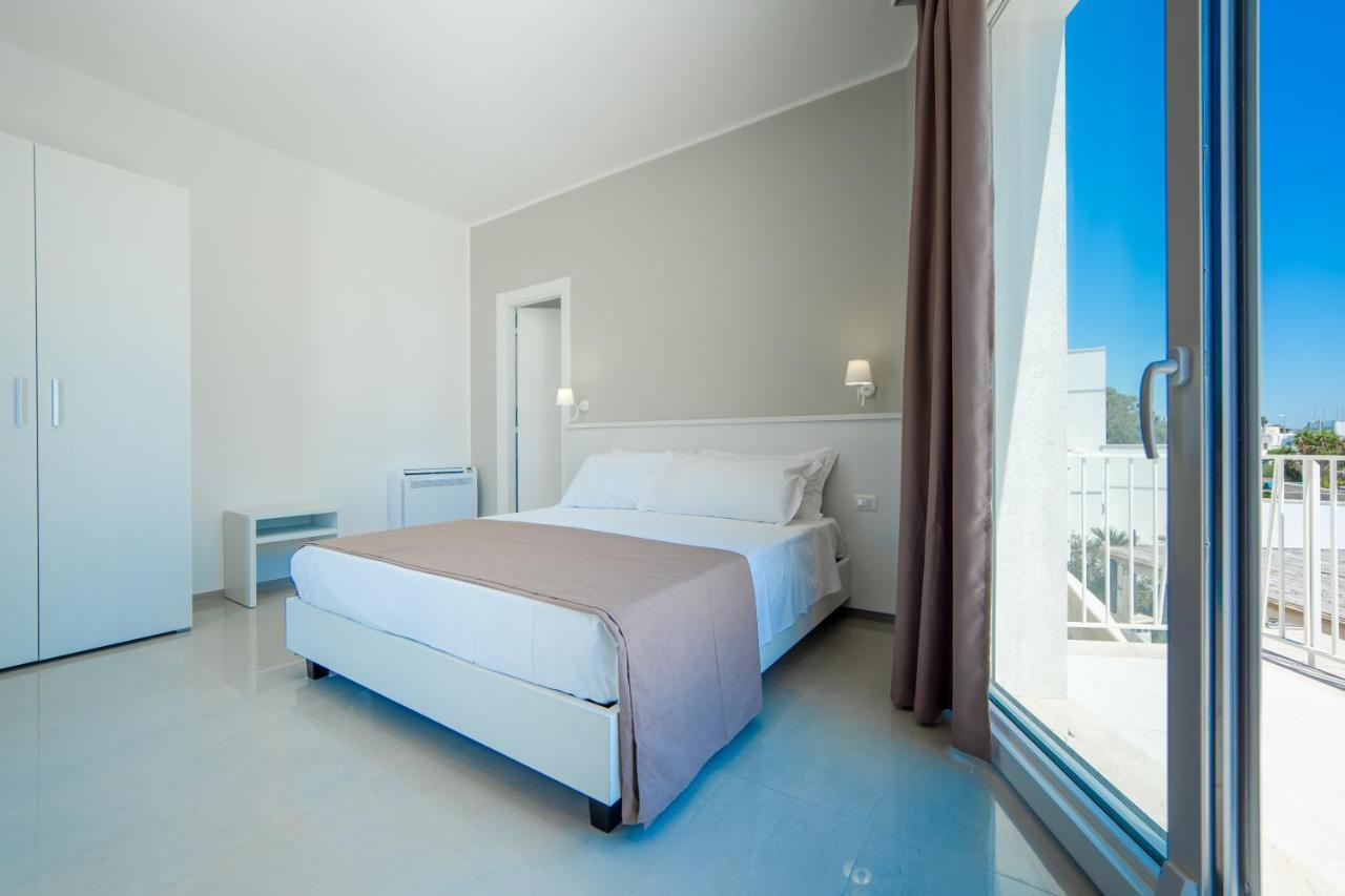 Smart Hotel Ugento Torre San Giovanni Ugento Esterno foto