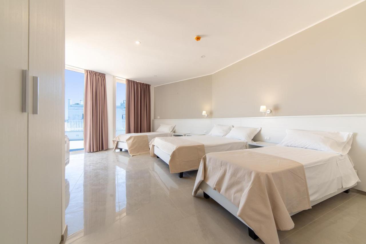 Smart Hotel Ugento Torre San Giovanni Ugento Esterno foto
