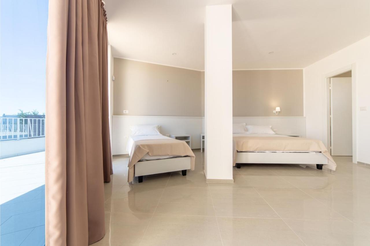 Smart Hotel Ugento Torre San Giovanni Ugento Esterno foto