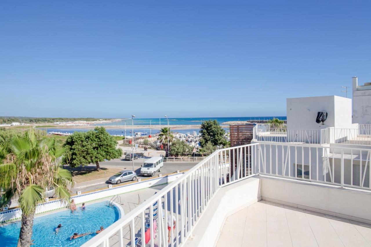 Smart Hotel Ugento Torre San Giovanni Ugento Esterno foto