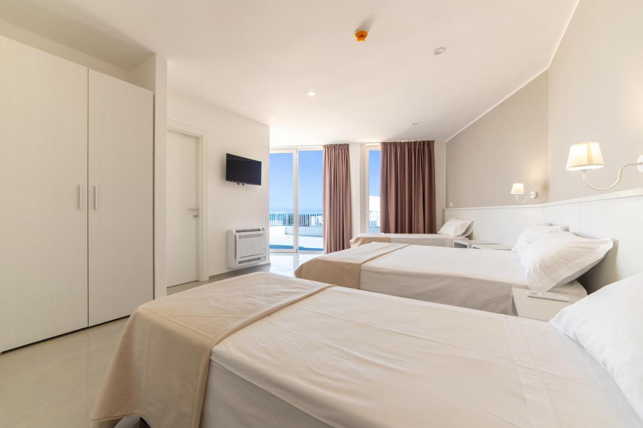 Smart Hotel Ugento Torre San Giovanni Ugento Esterno foto