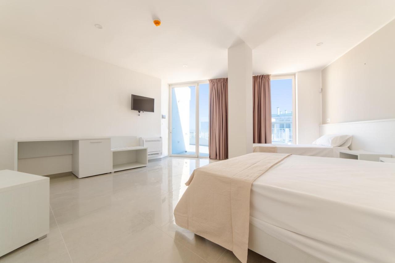 Smart Hotel Ugento Torre San Giovanni Ugento Esterno foto