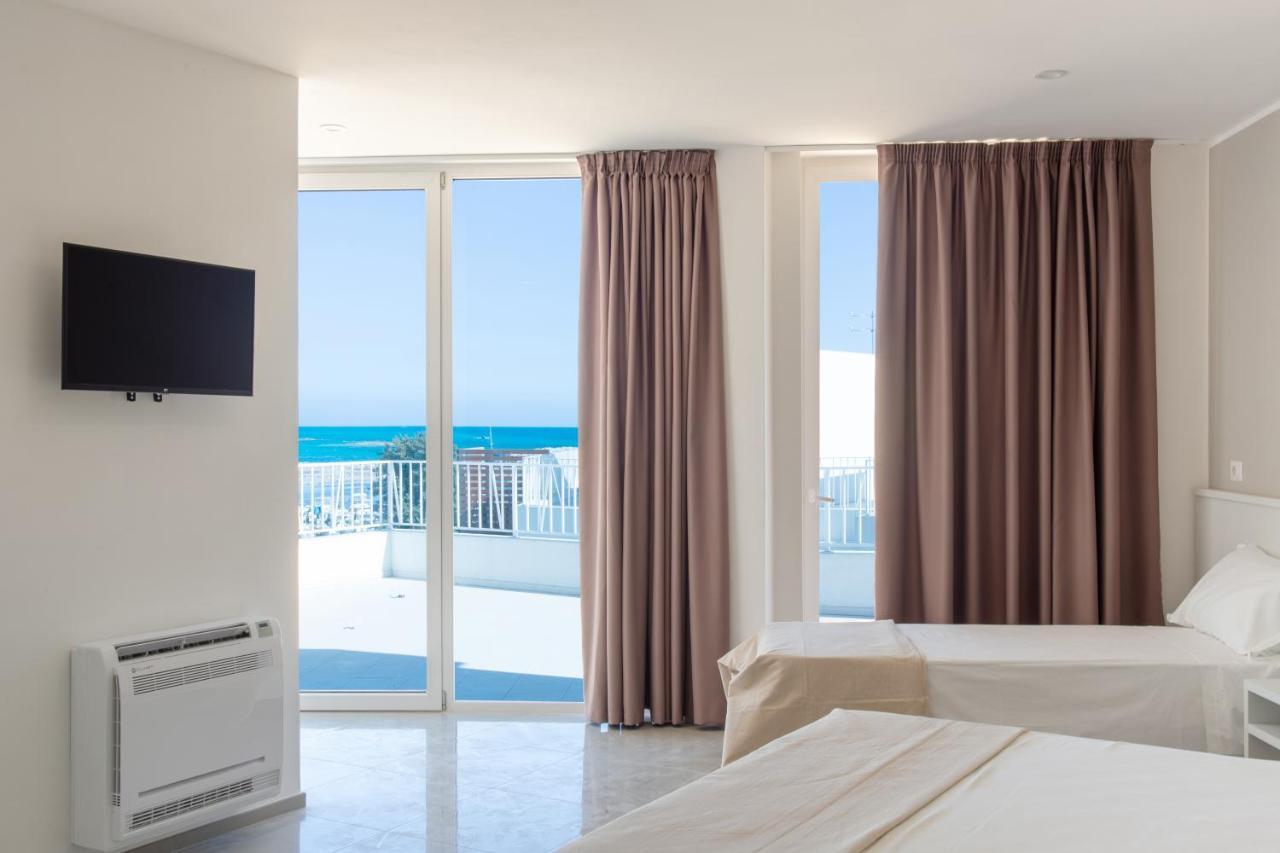 Smart Hotel Ugento Torre San Giovanni Ugento Esterno foto