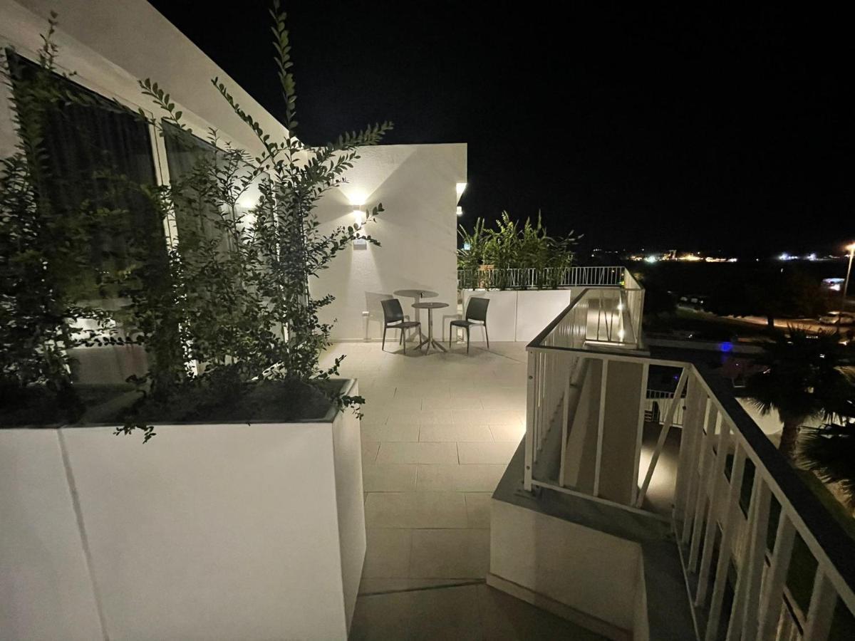 Smart Hotel Ugento Torre San Giovanni Ugento Esterno foto