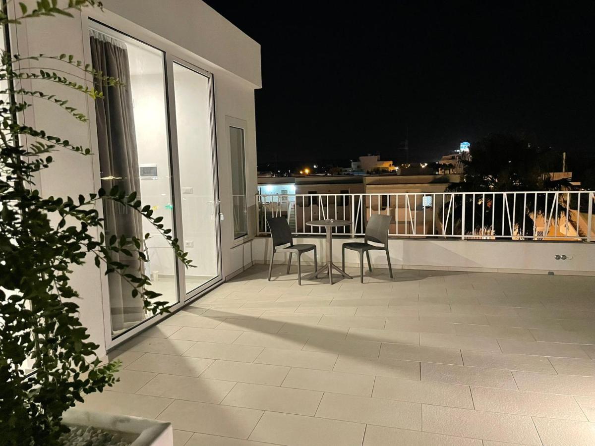 Smart Hotel Ugento Torre San Giovanni Ugento Esterno foto