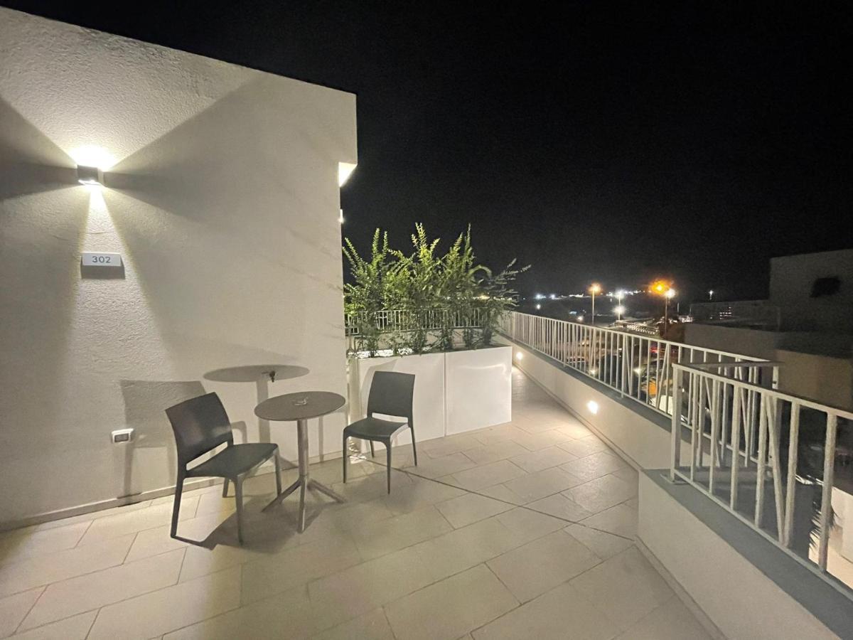 Smart Hotel Ugento Torre San Giovanni Ugento Esterno foto