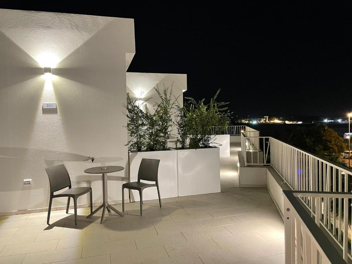 Smart Hotel Ugento Torre San Giovanni Ugento Esterno foto